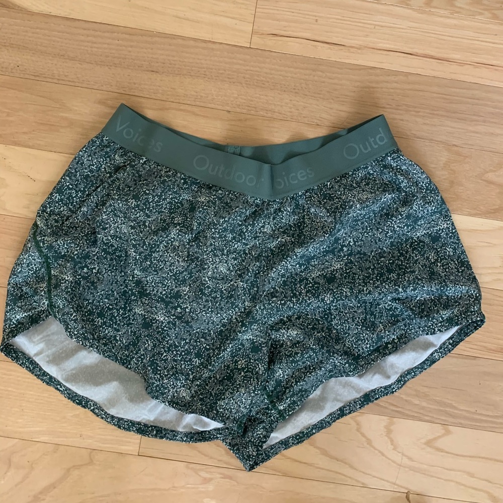 Outdoor Voices Shorts